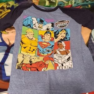 DC Comics Justice League Tshirt